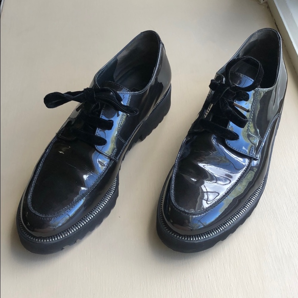 Paul Green Nicole Platform Oxford